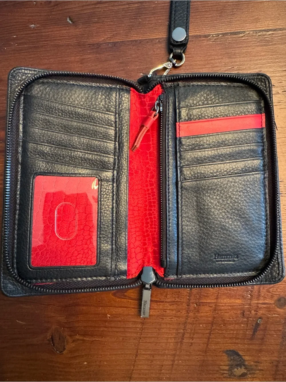 Hammitt bryant wallet